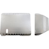 SHOW CHROME 0521-1054 52-817 Belly Pan aluminum