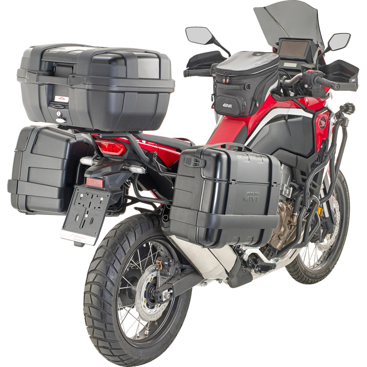 Givi Monokey Mounting Kit - PLO1179MK Honda CRF1100L Africa Twin 2020-2022