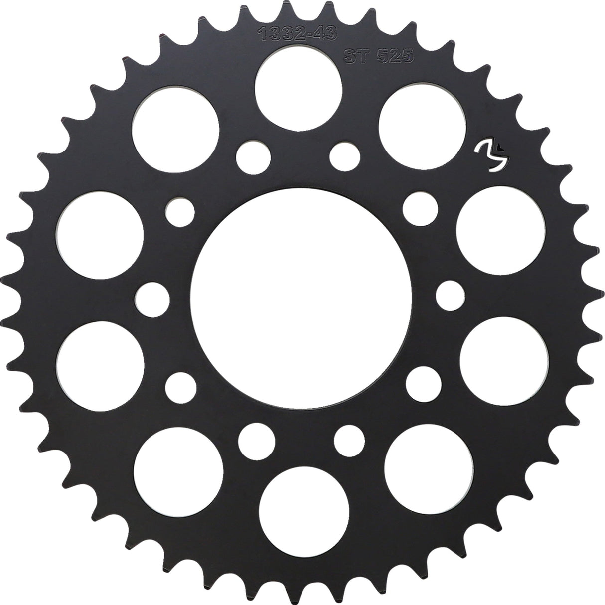 Moose Offroad Sprocket - 1210-1332-43-ST Honda Africa Twin 1990-2003