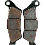 SBS 1721-1653 671LS LS Street Excel Sintered Rear Brake Pads LS Brake Pads - 671LS