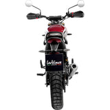 Leovince GP One Muffler - 15132U Triumph Scrambler 400 / Speed 400 2024-2025