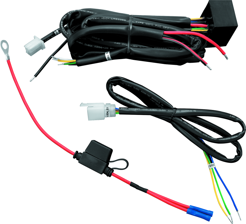 Kuryakyn 7671 Universal Trailer Wiring & Relay Harness