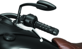 Kuryakyn Spear Grips Black - 5753 For Indian 2018-2021