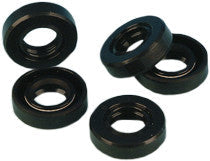 James Gasket James Gaskets Gasket Seal Rubber Shift Shaft BIG Twins 5PK - 12045-DL For Harley Motorcycles 1984-1999