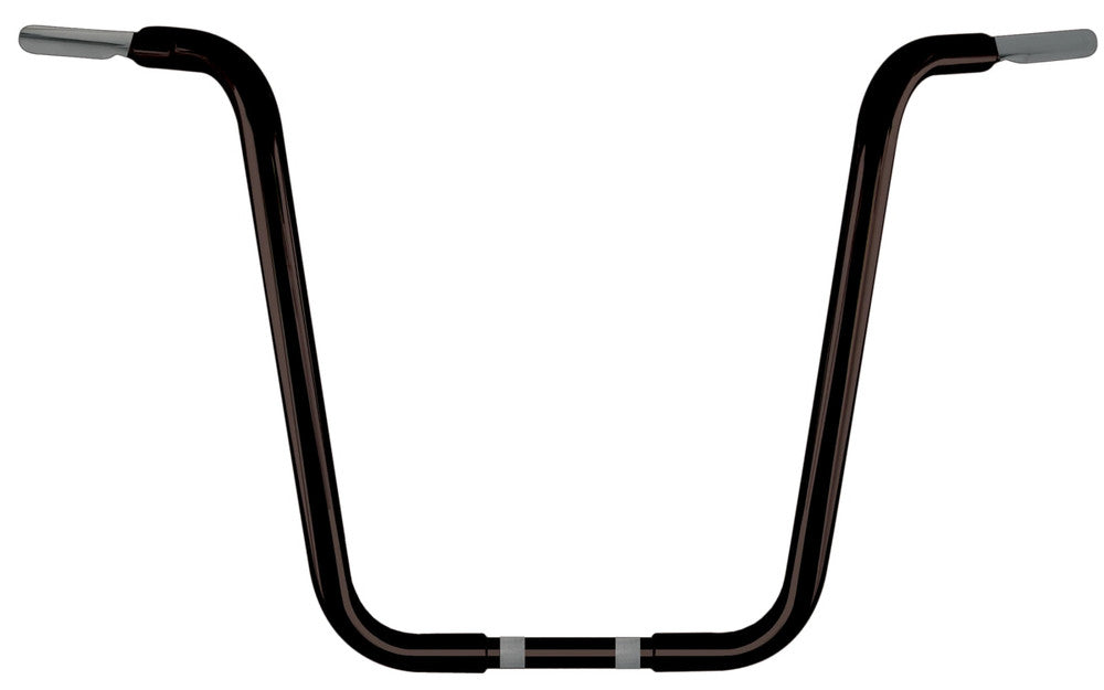 Wild 1 830-0570B WO570B PHYSCO CHUBBY APE 18" SATIN BLK