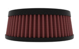 K & N Engineering Replacement Air Filter 5.5in Top OD X 6in Base OD X 2.313in H For - HD-0818 For Harley Softail Slim 2016-2017
