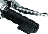 Kuryakyn 6345 ISO Grips Metric Cruisers Black