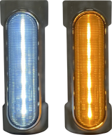 Dynamic Amber/White Engine Guard LEDs