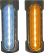 Dynamic Amber/White Engine Guard LEDs