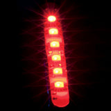 CUSTOM DYNAMICS 2040-1048 MS6REDC Magic Spots Magic Spot - Red - Chrome