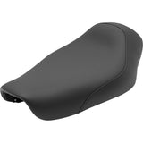 Saddlemen S3 Super Slammed Solo Seat Solo Black - 804-04-002D For Harley Dyna 2004-2005