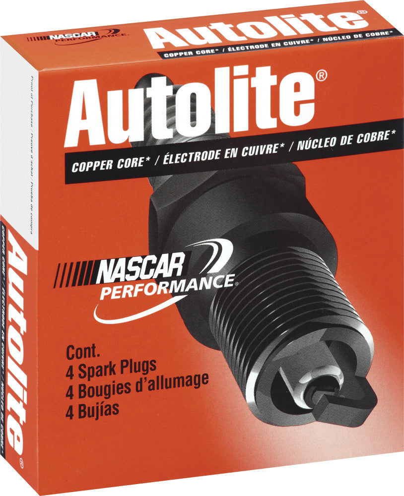 Autolite 4-4162 4162 SPARK PLUG 4162/4 COPPER