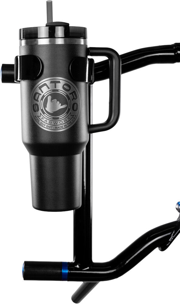 Santoro Fabworx 750-03083 SF20002 SANTORO TUMBLER/HANGER