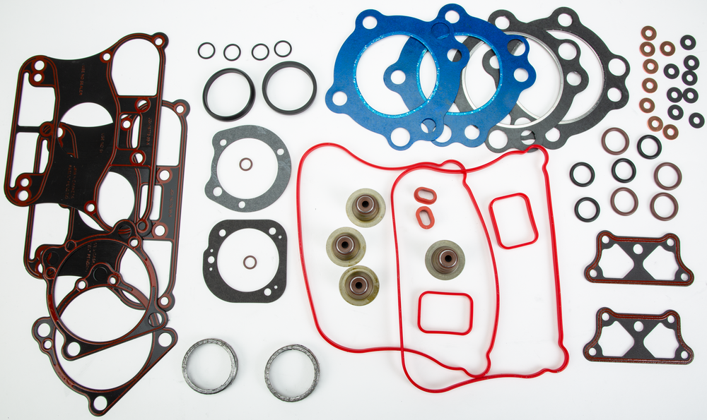 James Gasket James Gaskets Gasket TOP END XL Metal Base Gskts KT - 17049-07-X For Harley Sportster 2007-2019