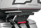 Kuryakyn 8789 Quick Adjust Tour-pak Relocator 14-Up Touring Black