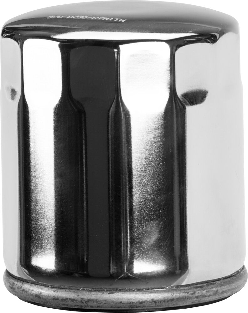 Harddrive OIL Filter EVO Chrome 170C OE 63796-77 - PS170C For Harley Motorcycles 1980-2020