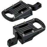 BILTWELL 1620-2171 7005-203-02 Punisher Foot Pegs step - black