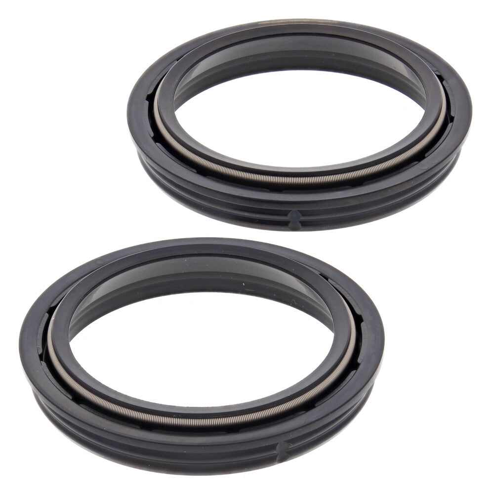 All Balls Fork Dust Seal Kit - 57-100 For Harley Touring 2023-2024 | Honda CR 250 / CRF 450 / CRF 250 1997-2017
