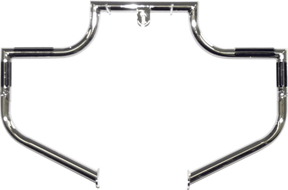 Lindby Engine Guard HD Twinbar FL Softail CHR - 1201 For Harley Softail / Screamin' 2000-2017
