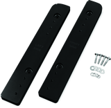 Kuryakyn 8956 Relocator For Tour-pak 14-Up Touring Models Black