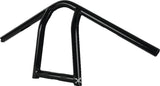 Burly Brand The Jim Bar 11in Black - B12-6041B For Harley 1994-2022