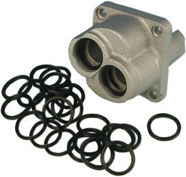 James Gaskets 681-4471 11145-X GASKET QUAD SEAL PUSHROD ALL EVO/TC/XL 25PK 11145-X