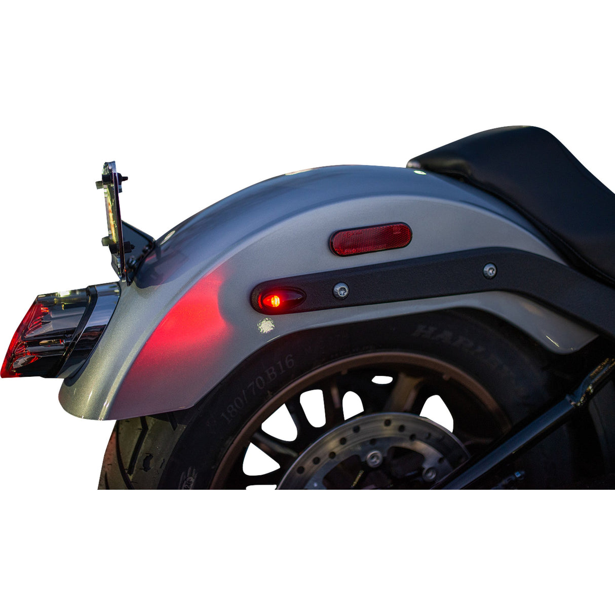 KODLIN USA 2020-1933 K68489 Neowise 3-1 Mini Fender Strut Indicator Lights - Black