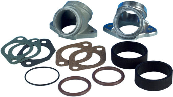James Gasket James Gaskets Gasket Intake to Carb Kit - 27002-78 For Harley Sportster 1972-1984
