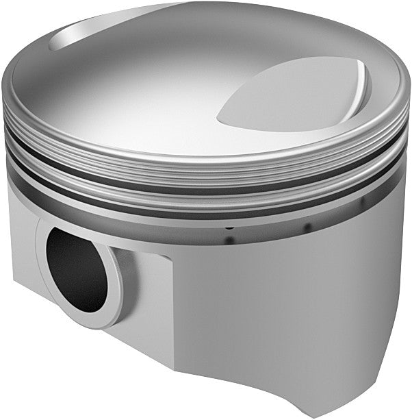 Kb Pistons 824-01151 KB288.005 CAST PISTONS SHOVEL 80CI 7.2:1 .005