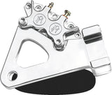 Performance Machine 1254-0052-CH Rear 4 Pstn Clpr And Bracket - Chrome
