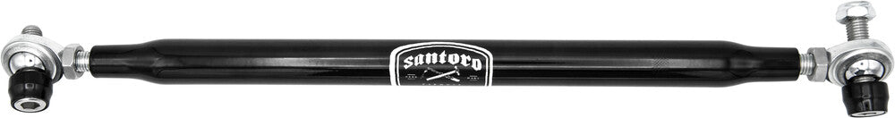 Santoro Fabworx SF30011 Shift Linkage Black FLH FLT For Harley Touring 1984-2026