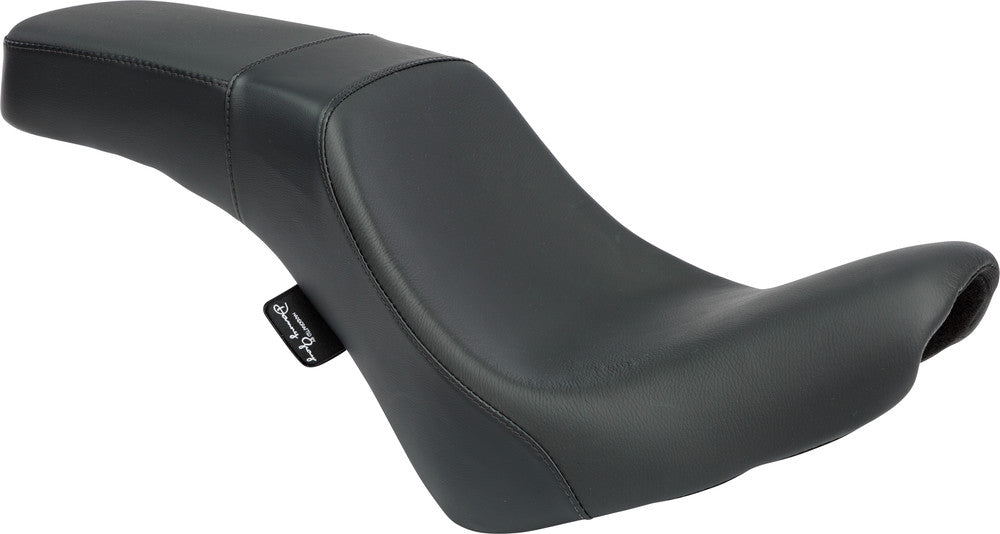 Danny Gray Weekday 2-UP IST Seat Flhc Flde Flsl Fxbb - 21-208 For Harley Softail 2018-2019