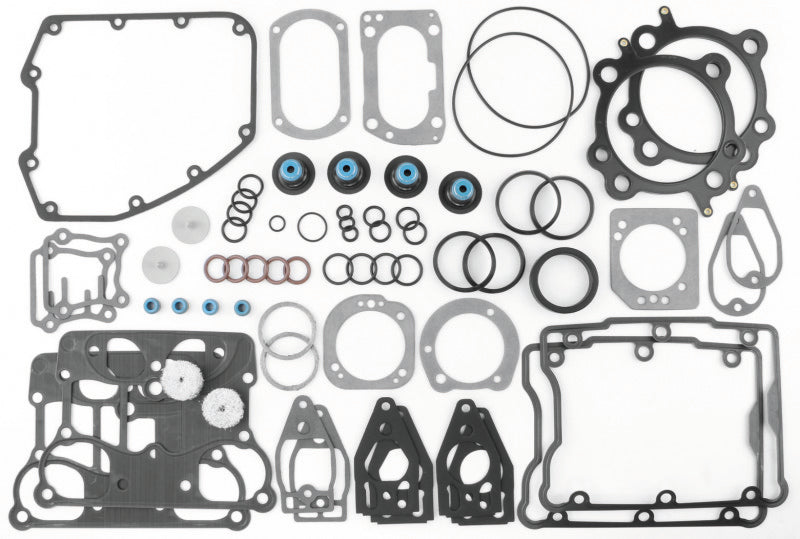 Twin Power Big Twins 3.937 Inch Bore Top End Gasket Kit - 043156 For Harley Motorcycles 1999-2017