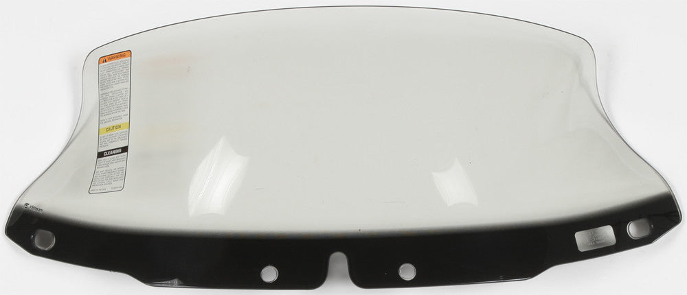 National Cycle Vstream 7.25" Smoke Flht Flhx Triglide - N20410 For Harley Touring 2014-2021