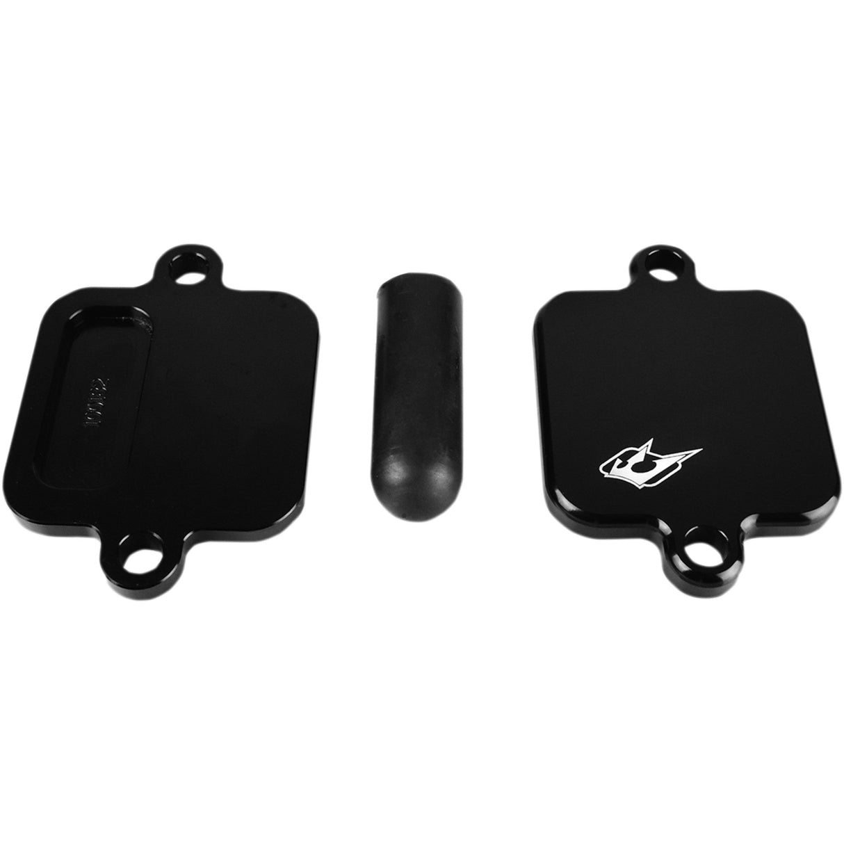 Driven Racing Block Off Plate - DSBLOCK-2 Kawasaki Ninja 2003-2010