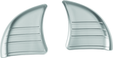 Kuryakyn Tri-Line Inner Fairing Cover Chrome - 6978 For Harley Touring 2014-2026