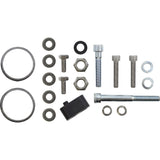 TRASK 1800-2204 TM-5000 Assault 2:1 Exhaust System - Full Stainless - Straight