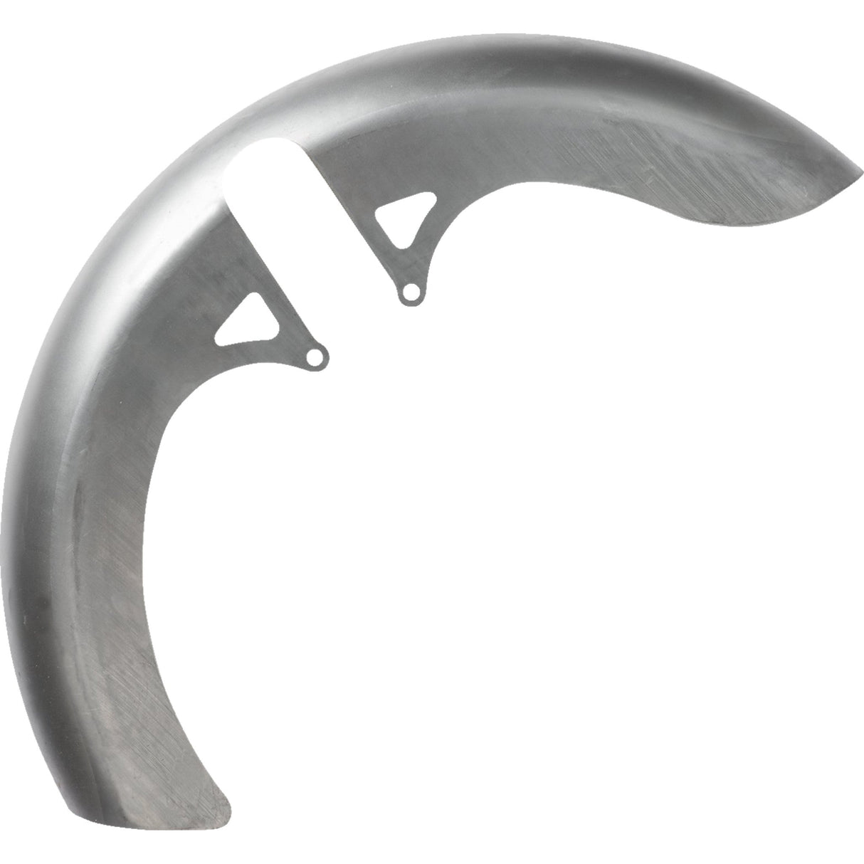 Arlen Ness Radial Fat Wrap Front Fender - 210-007 For Harley Touring 2014-2026