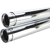 Cobra Speedster 2-Into-2 Exhaust System - 4918T Kawasaki 900 2006-2016