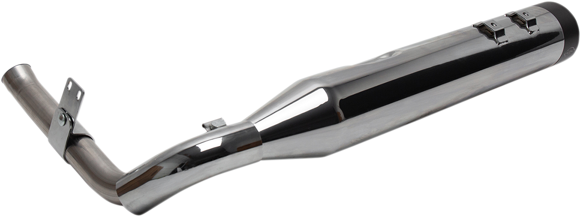 Shadow Muffler - Chrome - 1861-1390