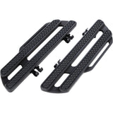 ARLEN NESS 1621-1040 410-018 Method Driver Floorboards - Extended - Black