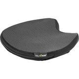 WILD ASS 0821-3340 SADDLE-CLASSIC Classic Air Seat Cushion Cushion - Air Seat - Classic - Saddle - Black