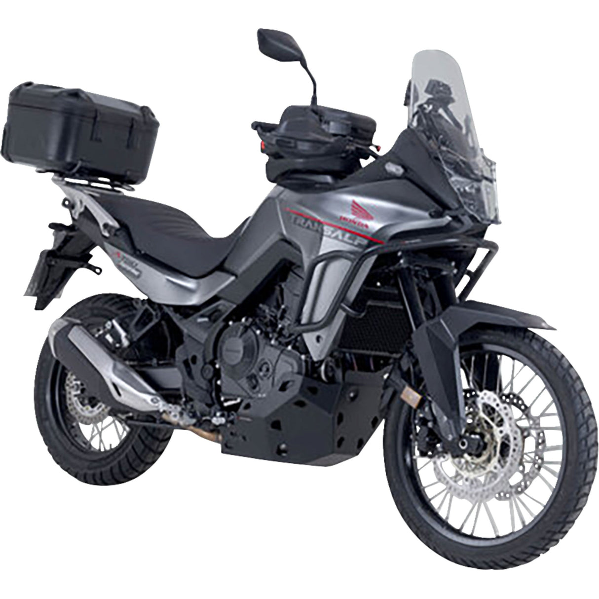 Sw-Motech Dusc Hard Case System - GPT.01.070.65000/B Honda Transalp 2024