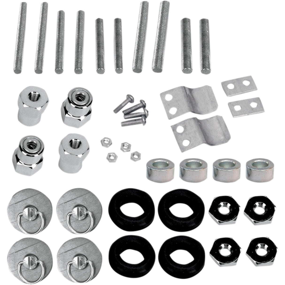 Saddlemen S4 Fastener - 3521-0003 Honda Motorcycles 1995-2009
