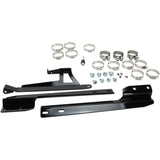 Cobra Bad Hombre Duals 2-Into-2 Exhaust System - 6988 For Harley Softail 2007-2011