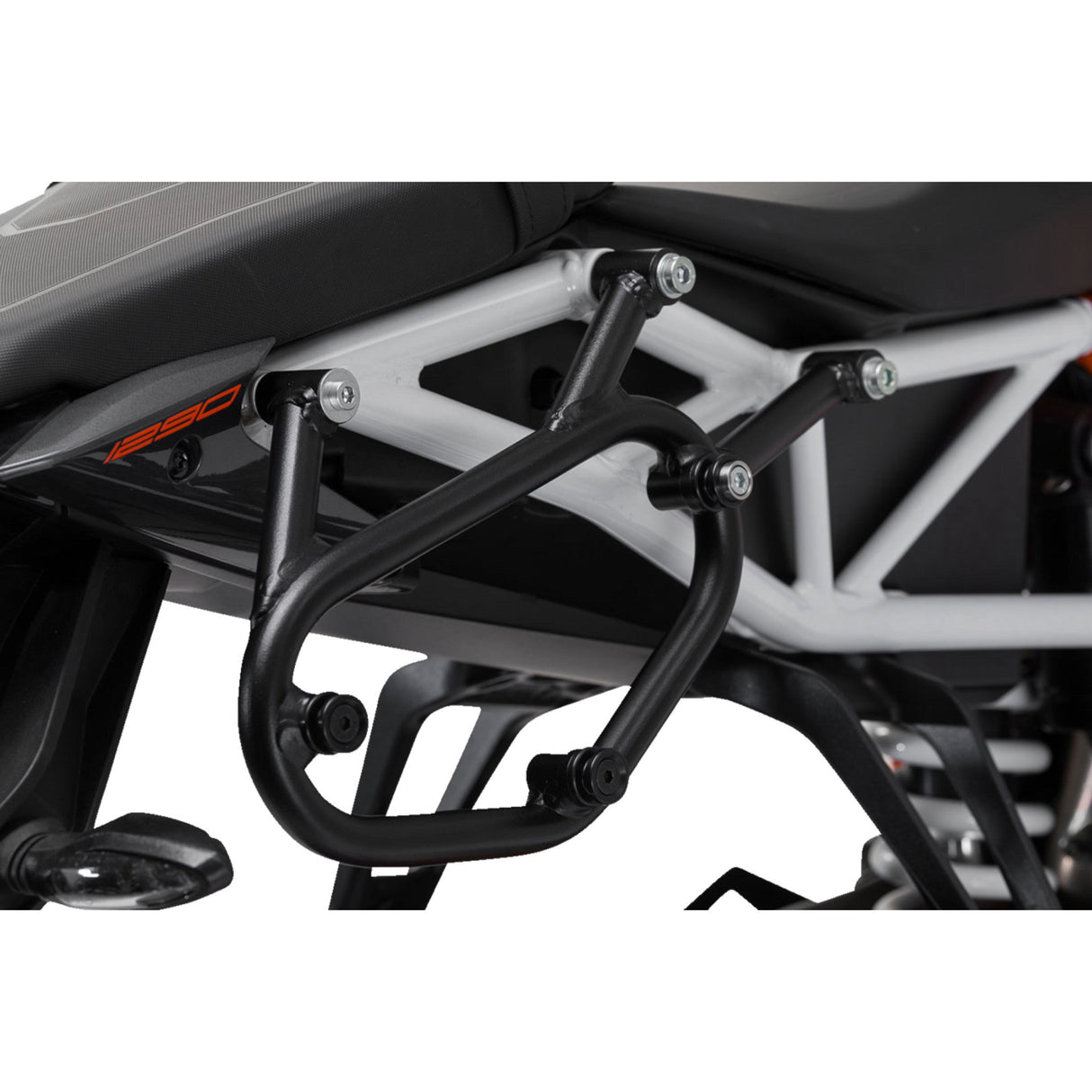 SW-MOTECH 1510-0759 HTA.04.881.10000 SLC Side Carrier left - ktm - 1290 super duke r