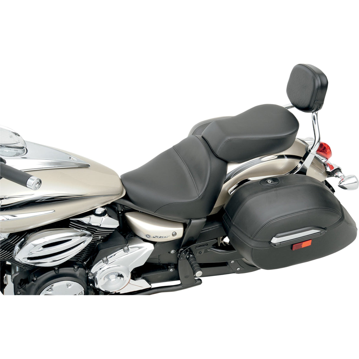 Saddlemen Renegade Deluxe Seat - Y09-14-002 Yamaha 950 Star 2009-2017