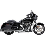 COBRA 1802-0360 6255 Pro Chamber Headpipes - Chrome