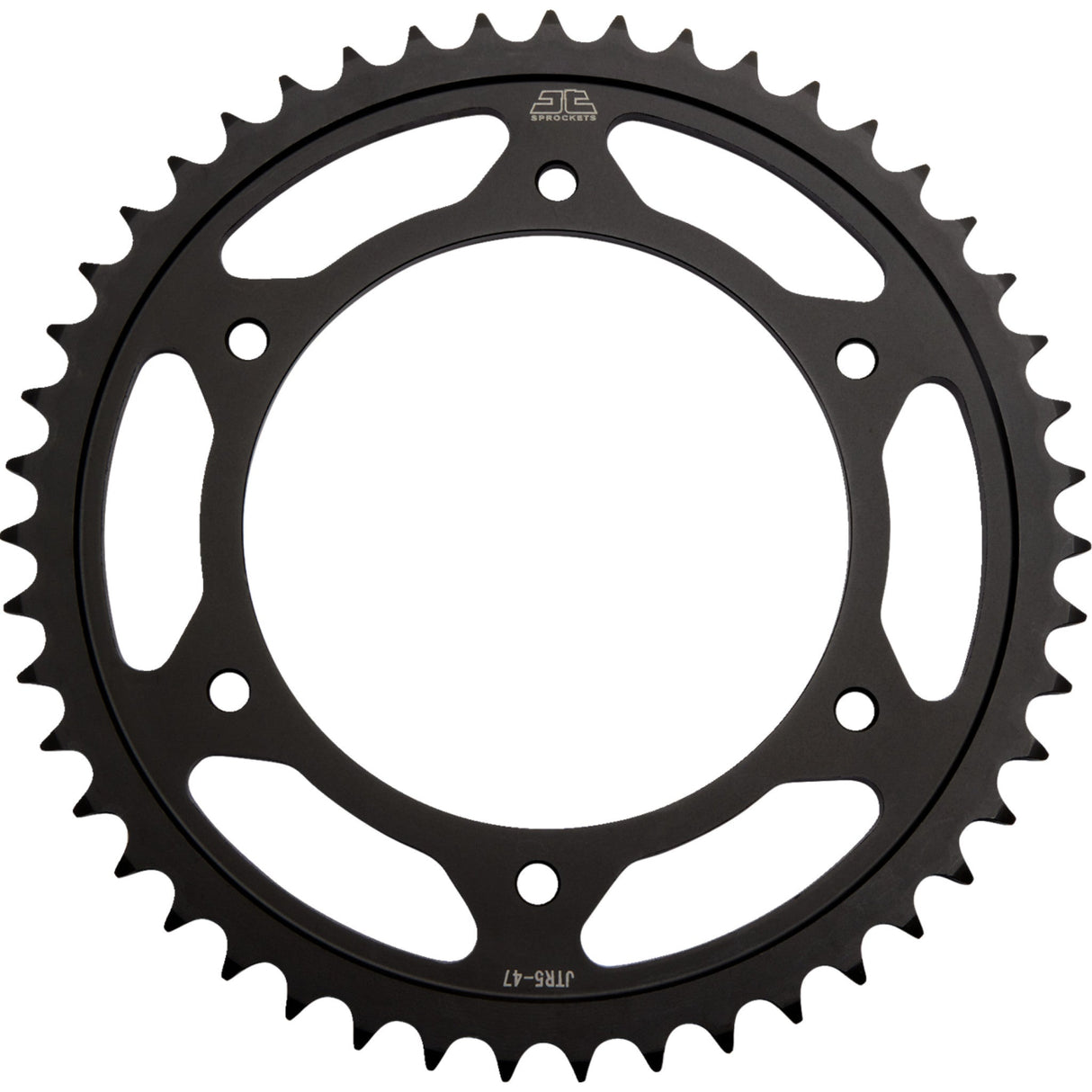 JT SPROCKETS 1210-0093 JTR5.47 Steel Rear Sprocket Rear Sprocket - 47 Tooth - Aprilia/BMW/Husqvarna