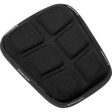 SADDLEMEN 0810-0522 0810-0522 Tech Memory Foam Gel Pad Memory Foam Gel Pad - Medium